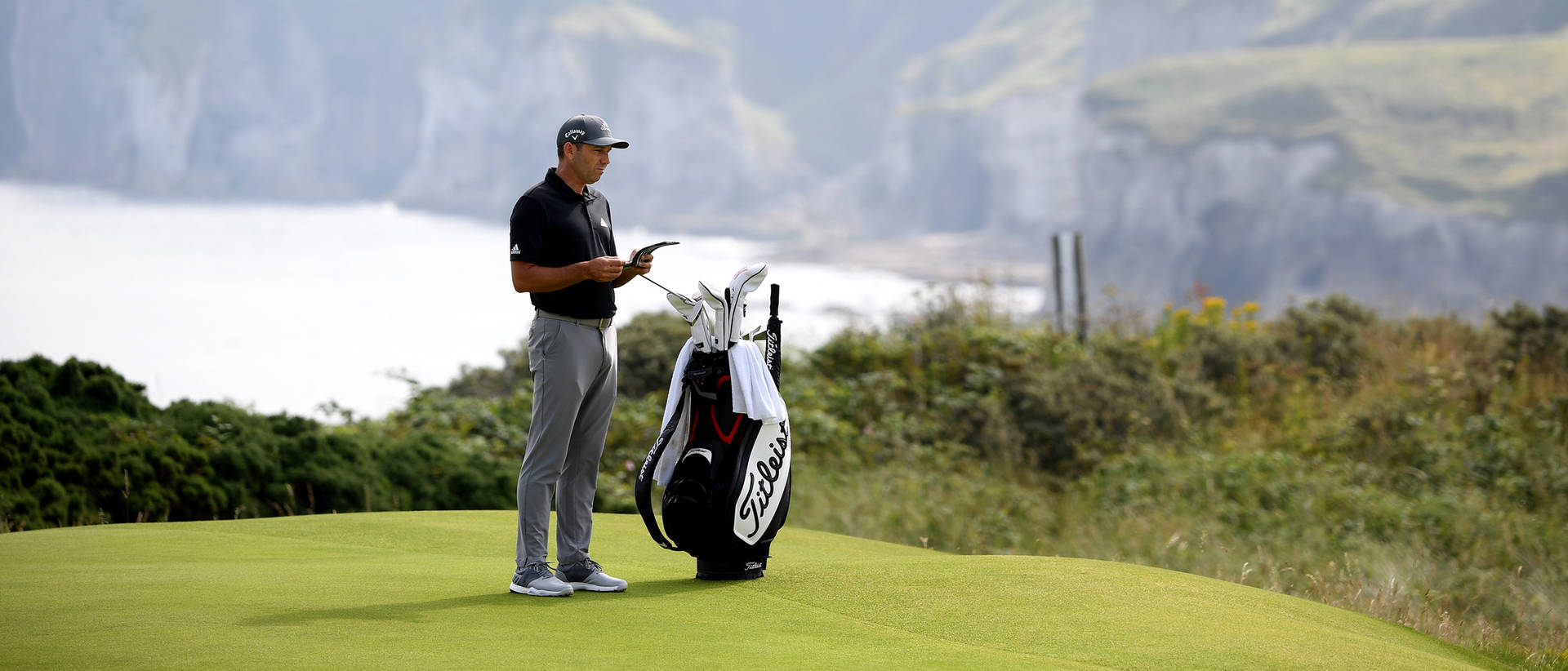 Sergio Garcia Portrush P3